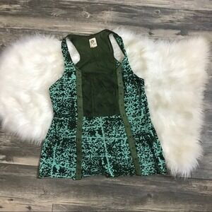 Tiny tribe printed tank Anthropologie